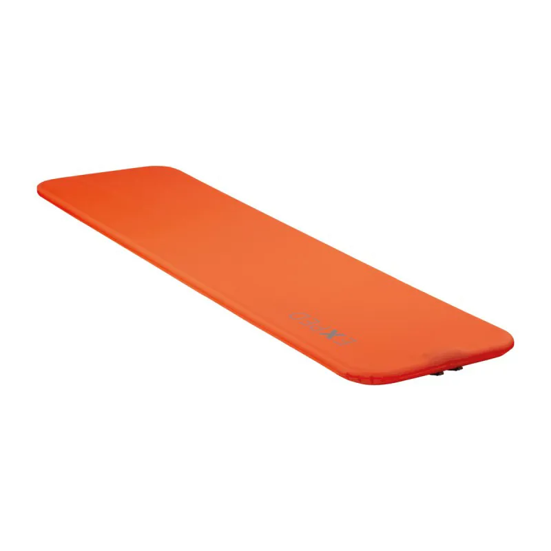 Exped SIM 3.8cm Self Inflating Mat - 183cm - Orange
